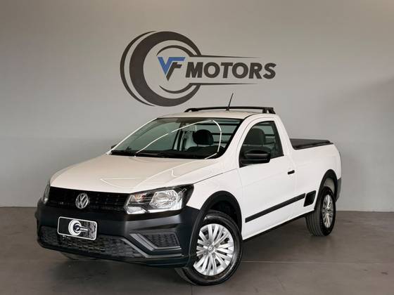 VOLKSWAGEN SAVEIRO 1.6 MSI ROBUST CS 16V FLEX 2P MANUAL VOLKSWAGEN SAVEIRO 1.6 MSI ROBUST CS 16V FLEX 2P MANUAL